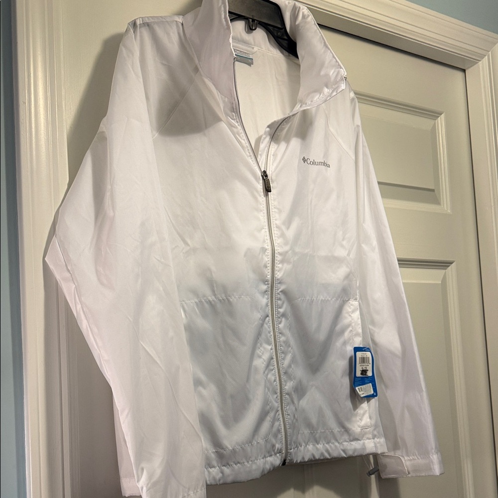Columbia Women's Snowy White Jacket